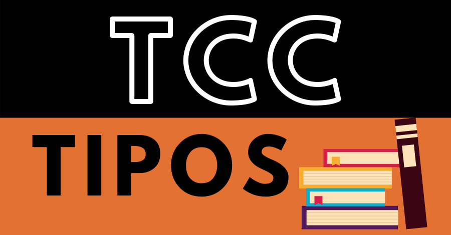 Tipos de TCC Principais Tipos de TCC